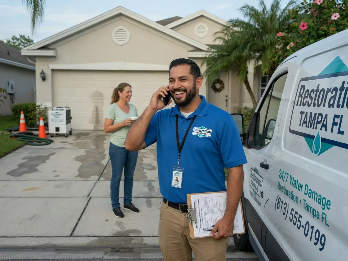 Water Damage Restoration Avenue, MD FAQs